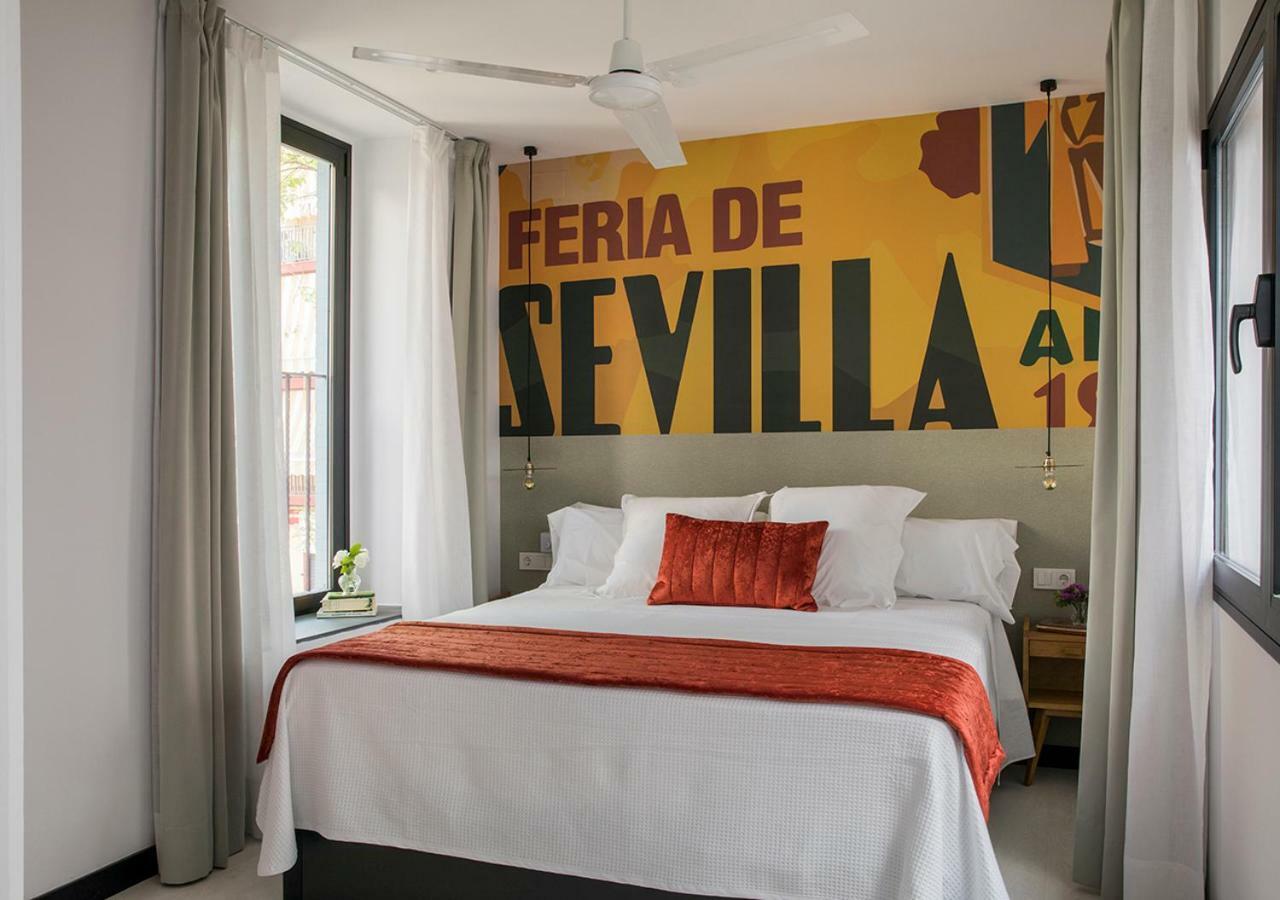 Appartement Feria Pool&luxury Séville