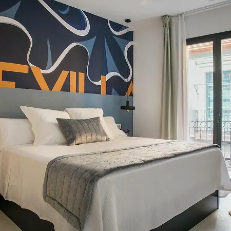 Feria Pool & Luxury Apartamento Sevilha Exterior foto