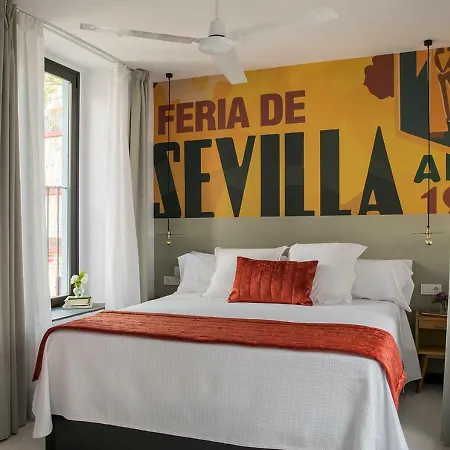 Feria Pool & Luxury Apartamento Sevilha Exterior foto